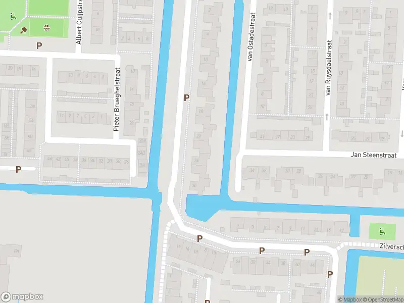 Besteld ambulance vervoer naar de Ferdinand Bolstraat in Hazerswoude-Dorp