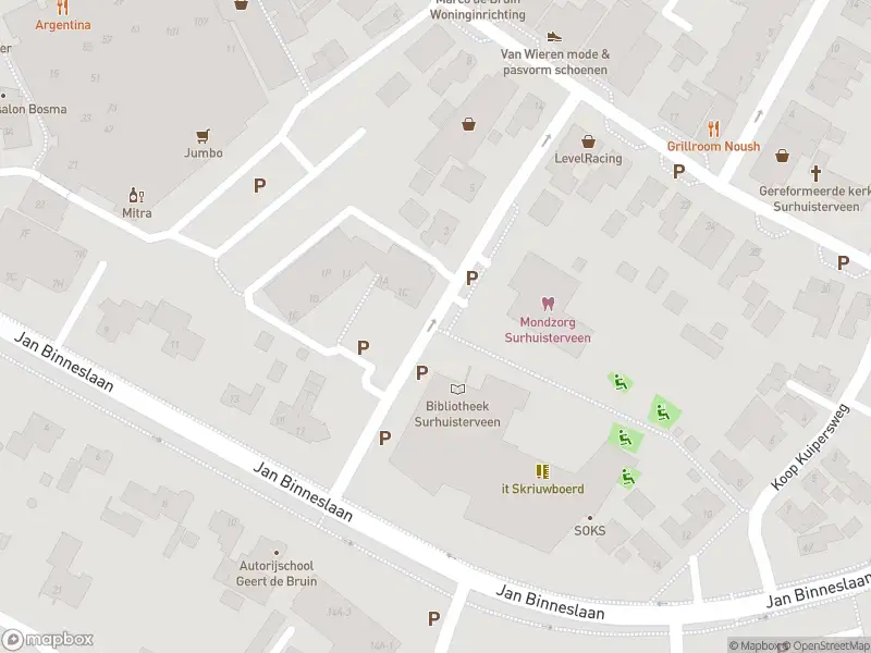 Brandweer met grote spoed naar de Bartholomëus Jacobus Schurerweg in Surhuisterveen vanwege waarnemen gaslucht