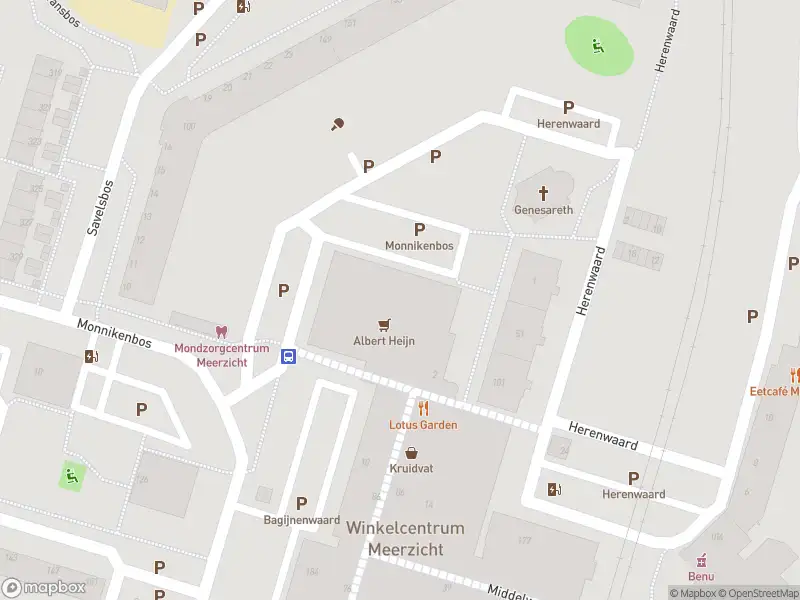 Ambulance met gepaste spoed naar de Monnikenbos in Zoetermeer