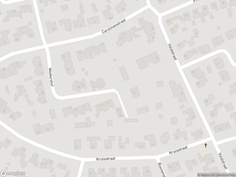 Ambulance met gepaste spoed naar de Weekershof in Stramproy