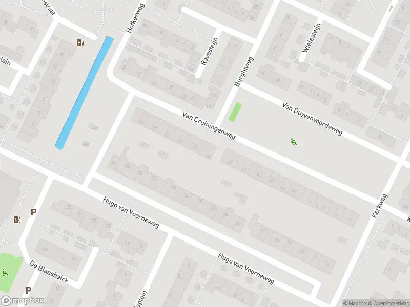 Ambulance met gepaste spoed naar de Van Cruiningenweg in Heenvliet