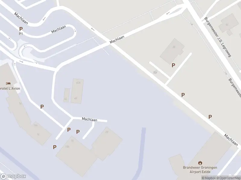 Ambulance met grote spoed naar de Machlaan in Eelde