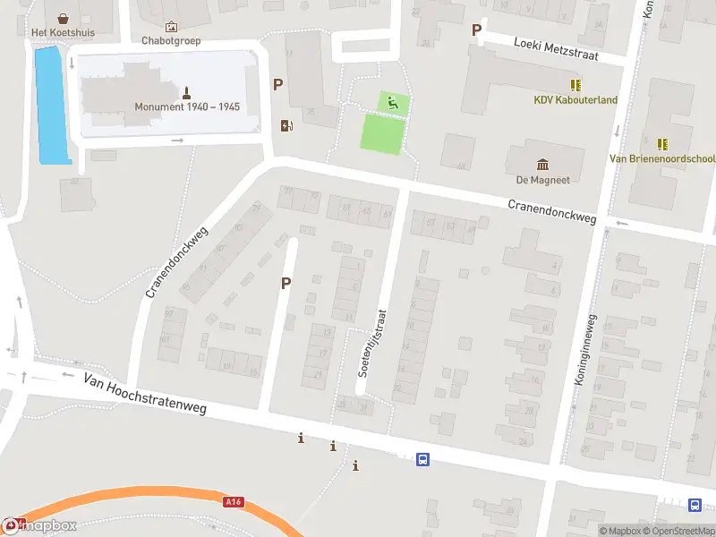 Ambulance met grote spoed naar de Soetentijtstraat in Rotterdam