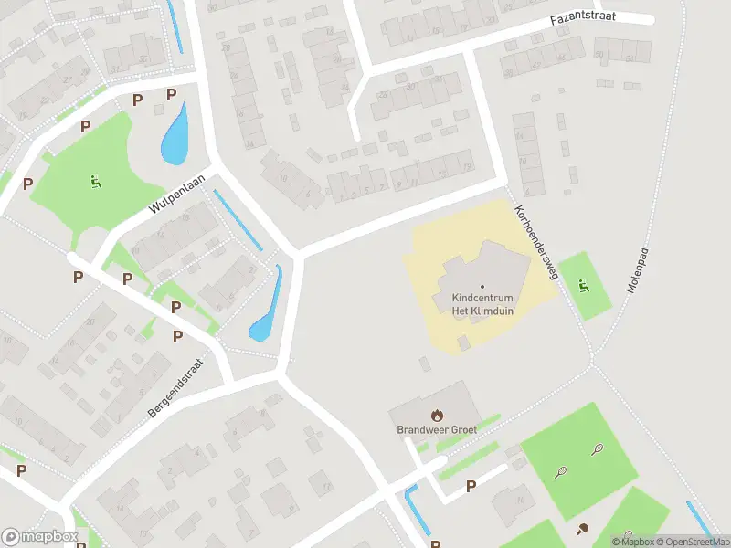 Ambulance met grote spoed naar de Korhoendersweg in Groet