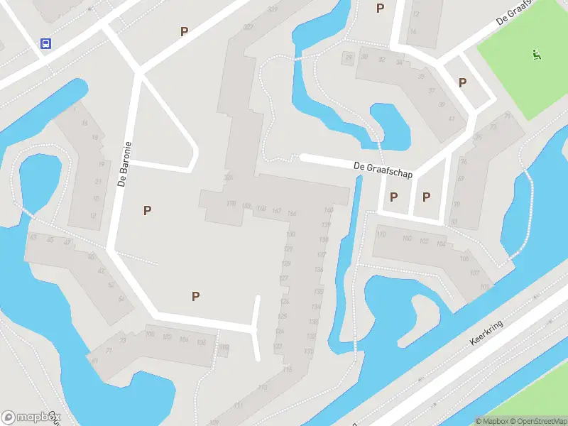 Ambulance met grote spoed naar de De Baronie in Capelle aan den IJssel