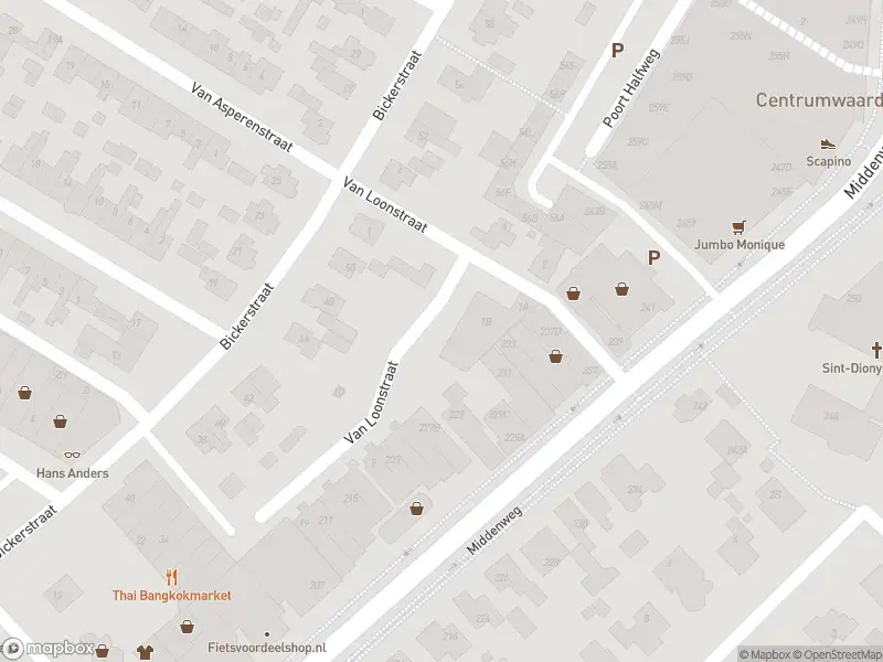 Brandweer met gepaste spoed naar de Van Loonstraat in Heerhugowaard vanwege stankoverlast