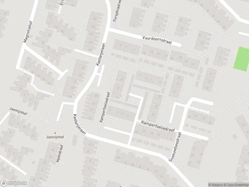 Brandweer met grote spoed naar de Kastanjelaan in Bleiswijk vanwege reanimatie