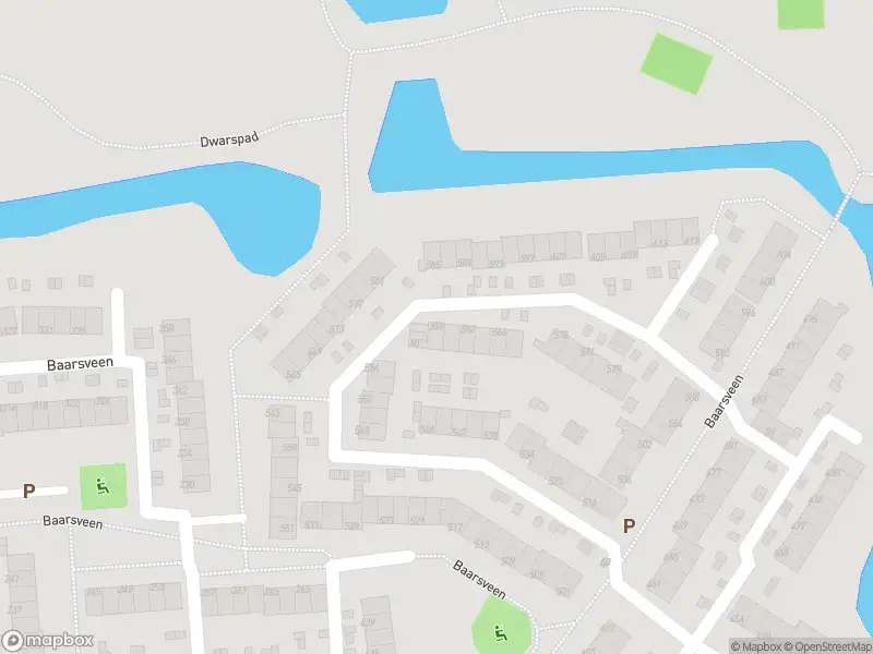 Besteld ambulance vervoer naar de Baarsveen in Spijkenisse