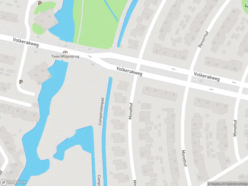 Ambulance met gepaste spoed naar de Monethof in Hoorn