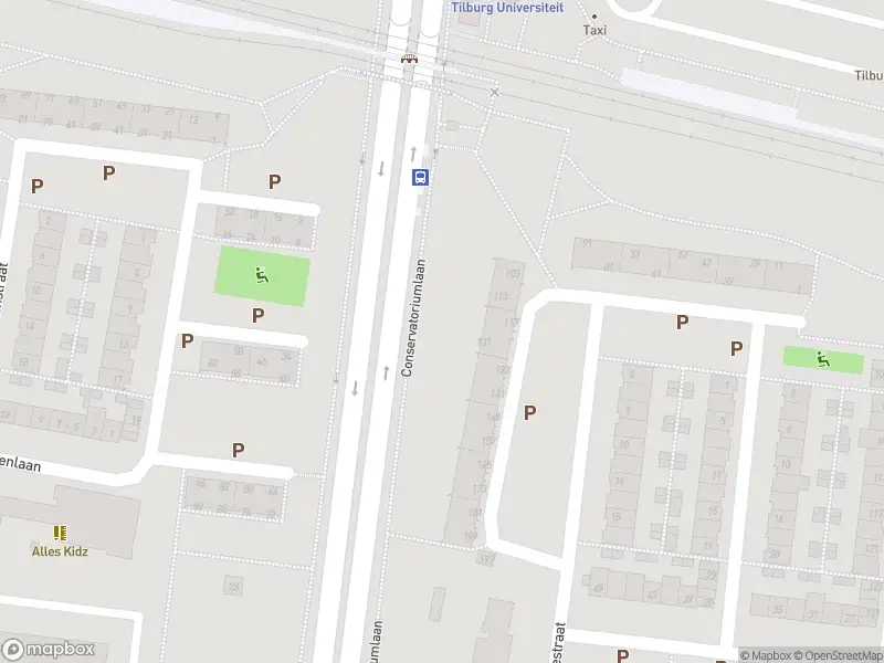 Overlastmelding Abdij van Averbodestraat in 5037CA Tilburg