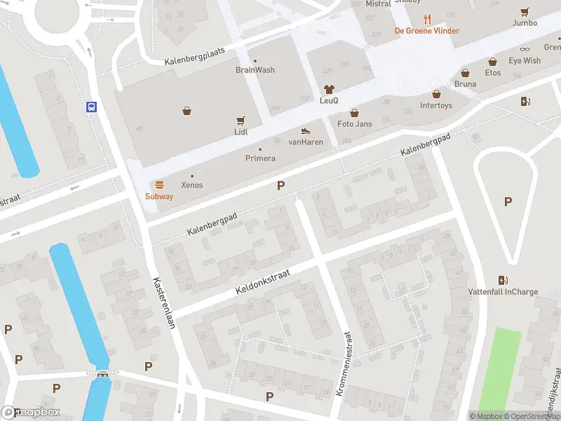 Overlastmelding Krommeniestraat in Tilburg