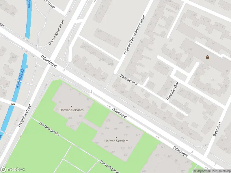 Overlastmelding Odasingel in Sittard