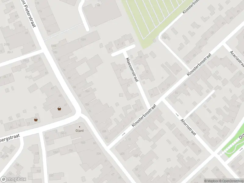 Overlastmelding Ahornstraat in 6463GC Kerkrade