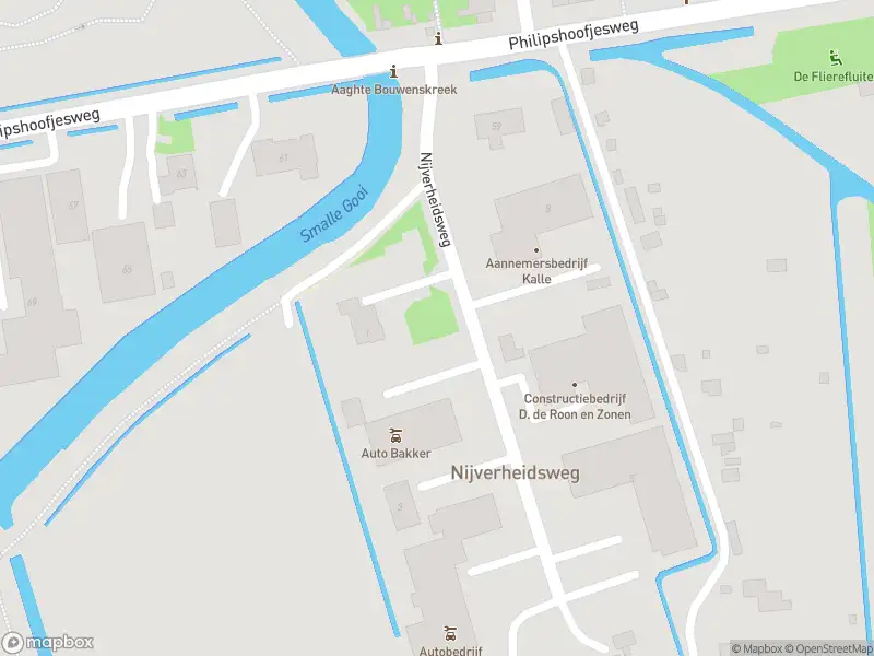 Overlastmelding Nijverheidsweg in Dirksland gesloten