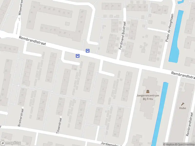 Overlastmelding Bloemaertstraat in Oud-Beijerland