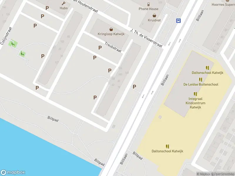 Anonieme overlastmelding J. Th. de Visserstraat in Katwijk