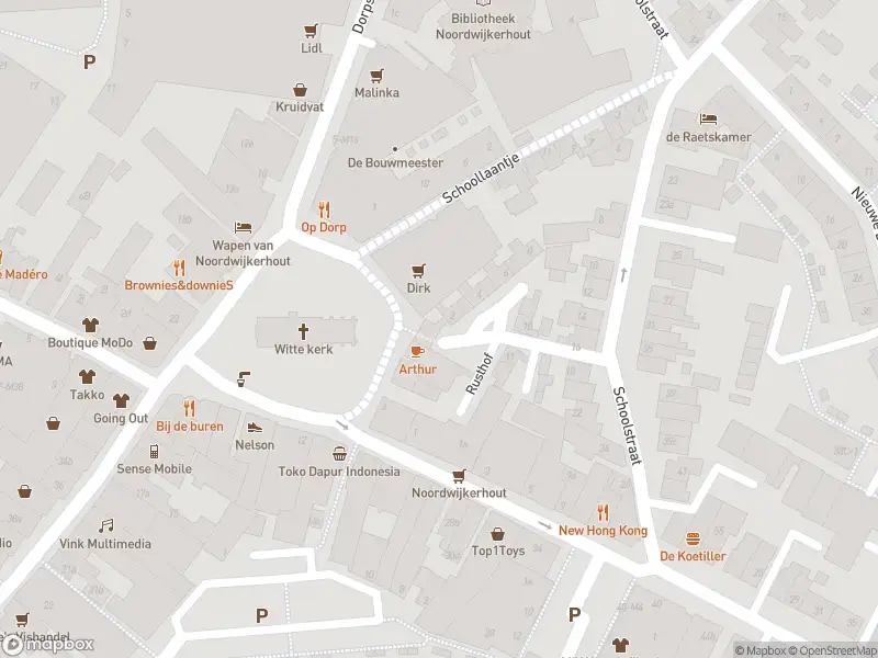 Overlastmelding Rusthof in Noordwijkerhout gesloten