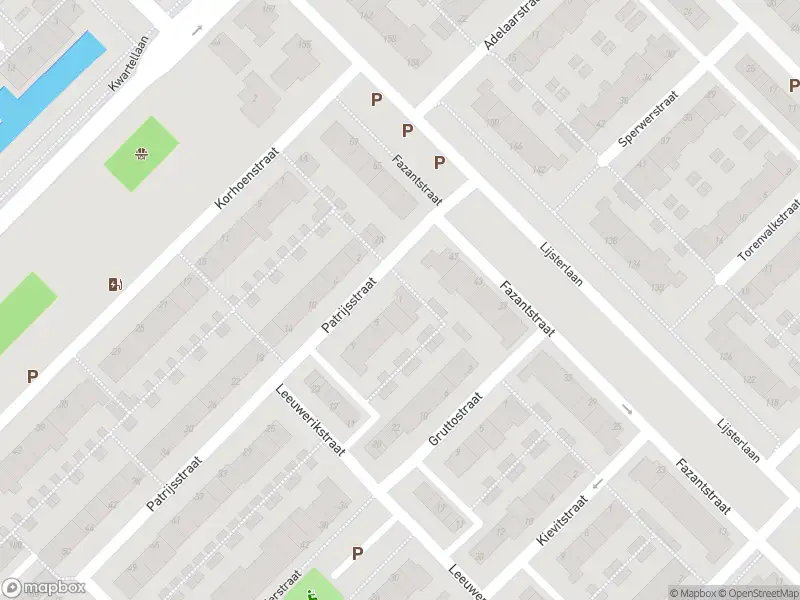 Ambulance naar de Patrijsstraat in Maassluis