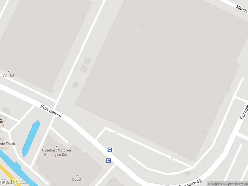 Ambulance met gepaste spoed naar de Europaweg in Bodegraven