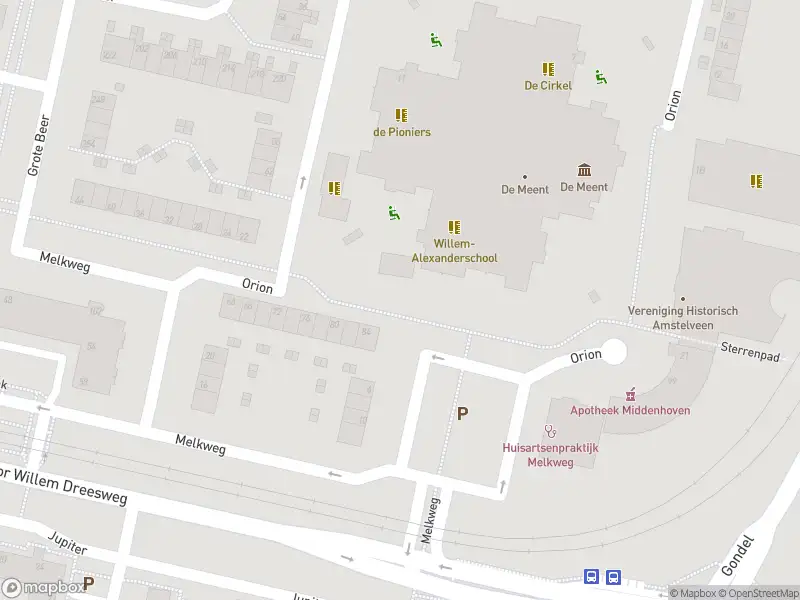 Overlastmelding Noorderkroon in Amstelveen