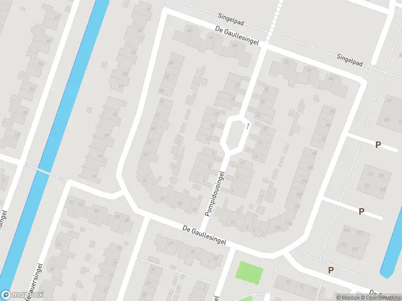 Overlastmelding Adenauersingel in 6716KB Ede