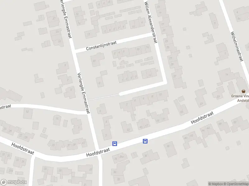 Overlastmelding Johan Frisostraat in Andelst