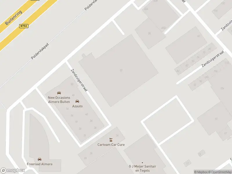 Overlastmelding Zandzuigerstraat in Almere