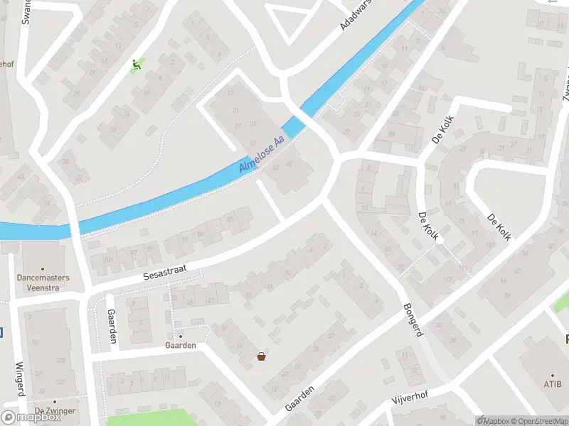 Brandweer met grote spoed naar de Swanehof in Almelo vanwege afhijsen patient