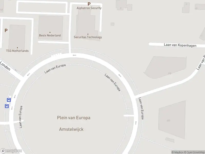 Overlastmelding Laan van Europa in Dordrecht