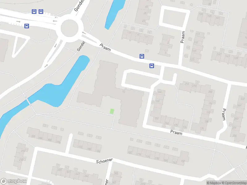 Overlastmelding Praam in Amstelveen