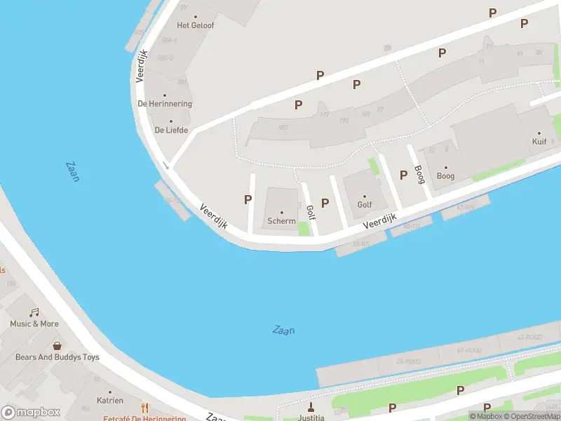 Ambulance met gepaste spoed naar de Scherm in Wormer