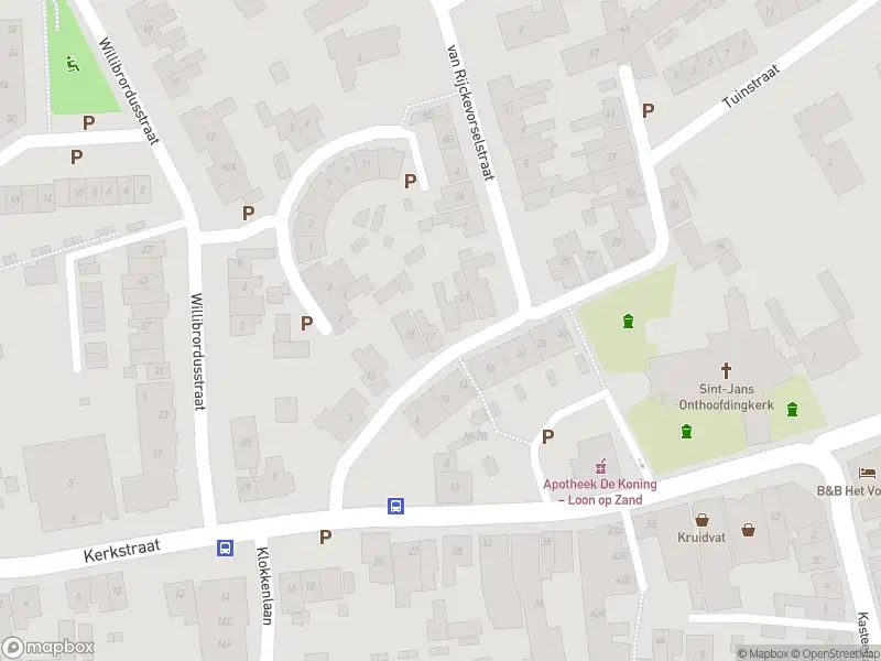 Overlastmelding Doctor van Kesselstraat in Loon op Zand