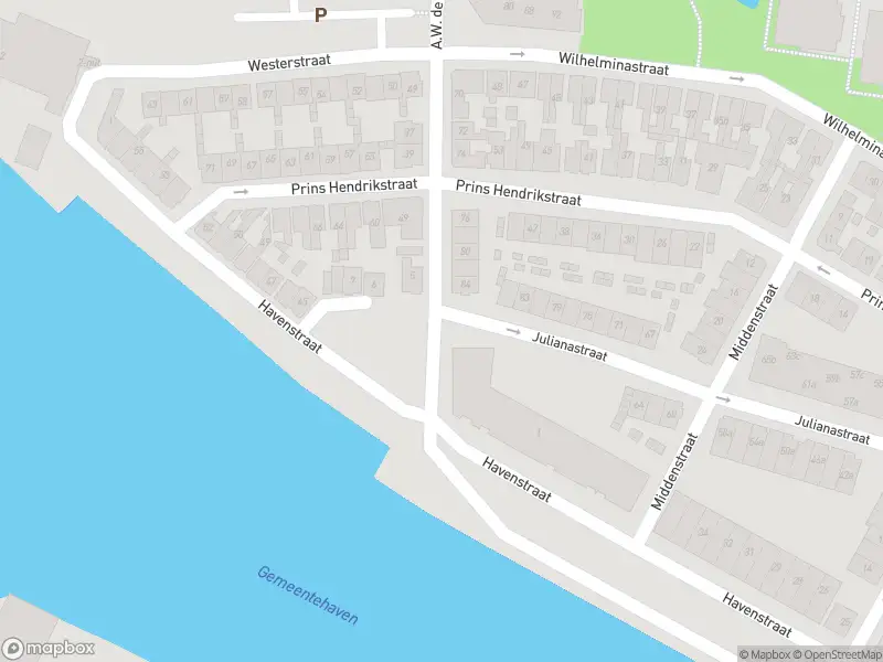 Overlastmelding Van den Houte Willemsplein in Sliedrecht gesloten