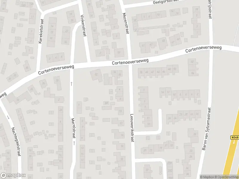 112 melding Overlastmelding Leeuwerikstraat in Brummen