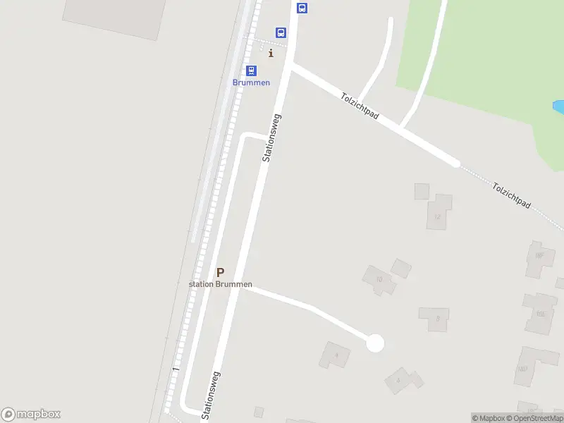 Overlastmelding Stationsweg in Brummen