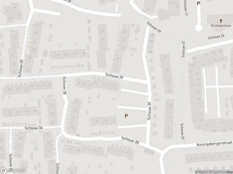 Anonieme overlastmelding Schouw in Lelystad