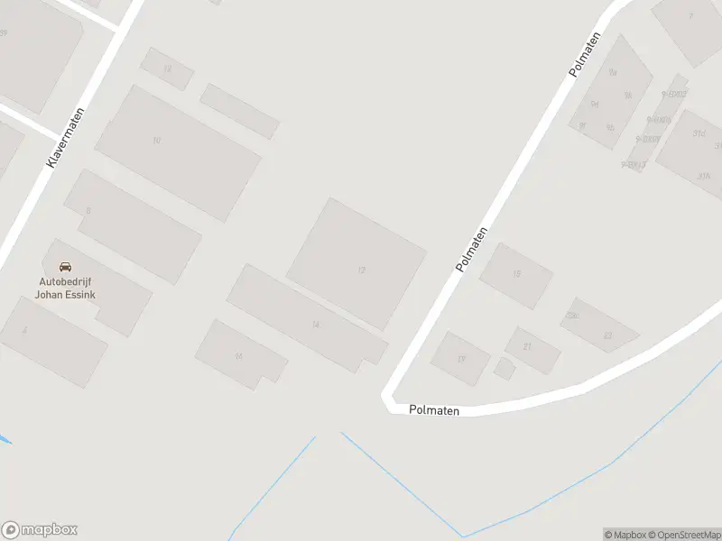 Brandweer met gepaste spoed naar de Polmaten in Goor