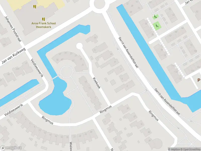 Overlastmelding Koekoek in Heemskerk gesloten