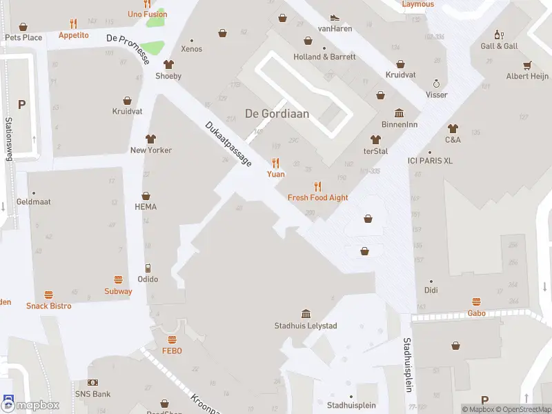 Overlastmelding Dukaatplein in Lelystad gesloten