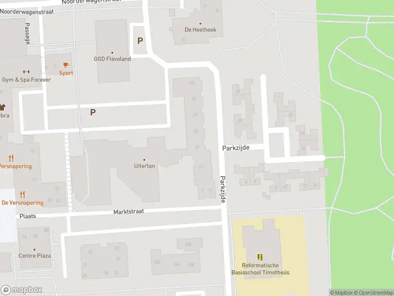 Overlastmelding Parkzijde in Lelystad gesloten