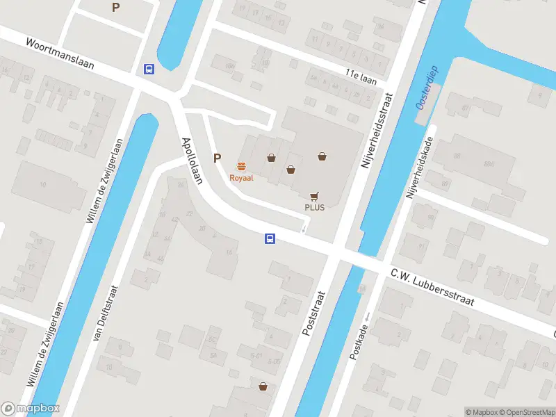 Brandweer met gepaste spoed naar de Apollolaan in Wildervank vanwege stankoverlast