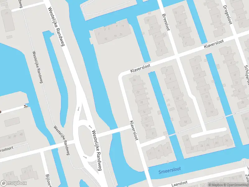 Anonieme overlastmelding Klaversloot in Broek op Langedijk gesloten