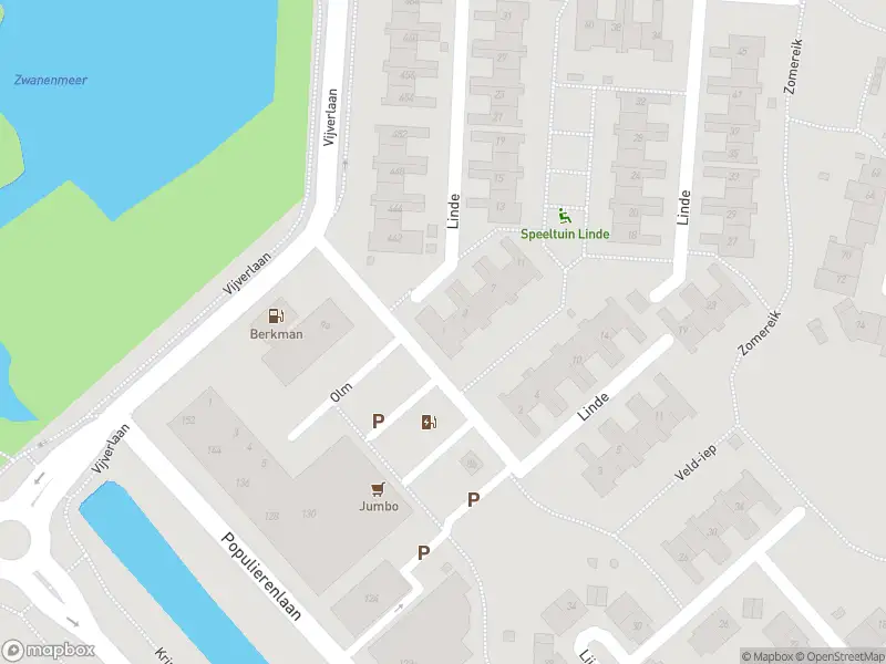 Ambulance met gepaste spoed naar de Linde in Krimpen aan den IJssel