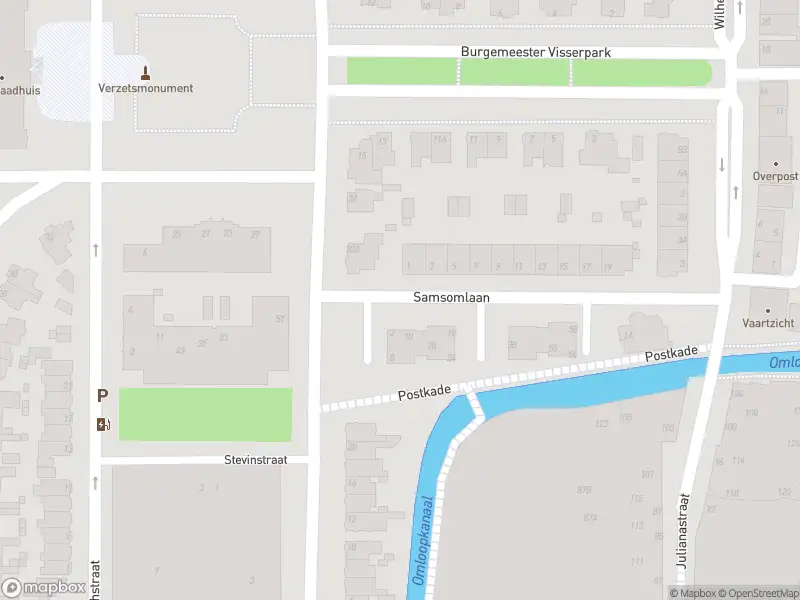 Ambulance met gepaste spoed naar de Samsomlaan in Alphen aan den Rijn