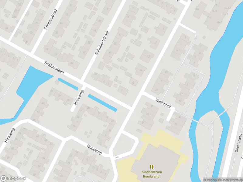 Ambulance met grote spoed naar de Brahmslaan in Akersloot