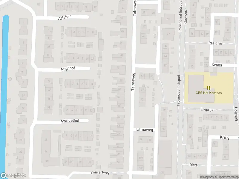 Ambulance met gepaste spoed naar de Talmaweg in Barendrecht