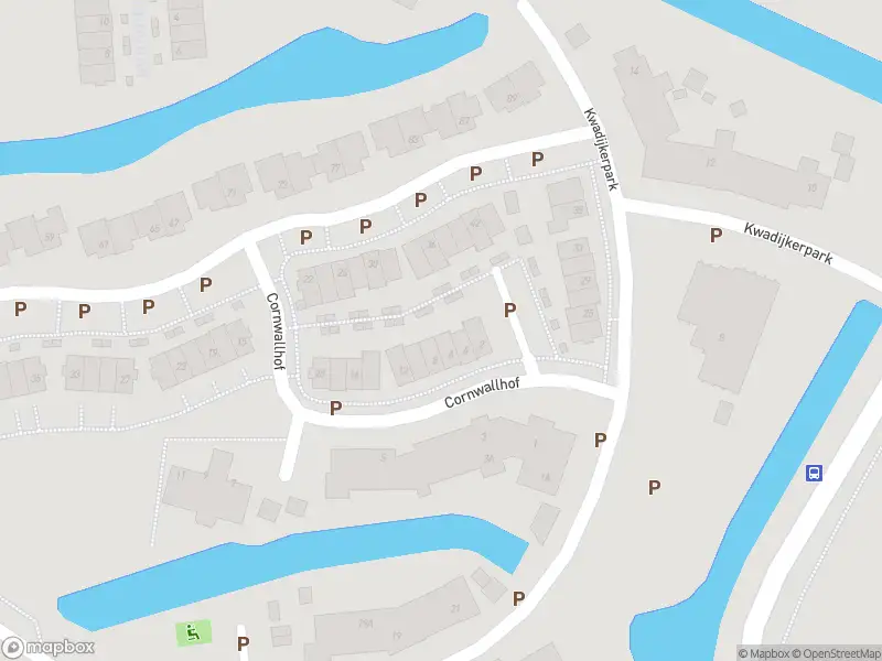 Ambulance met gepaste spoed naar de Cornwallhof in Purmerend