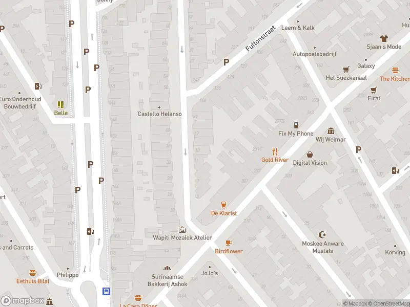 Ambulance met gepaste spoed naar de Ampèrestraat in 's-Gravenhage