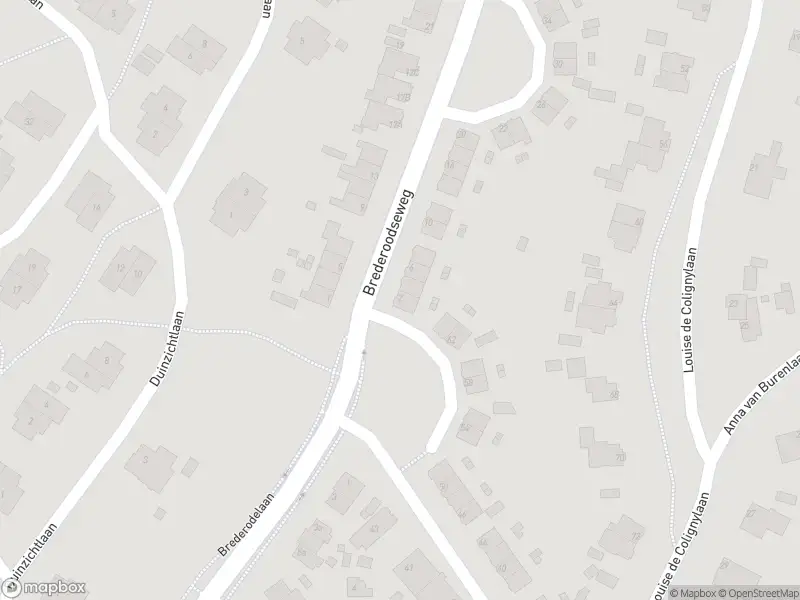 Anonieme overlastmelding Brederoodseweg in Santpoort-Zuid