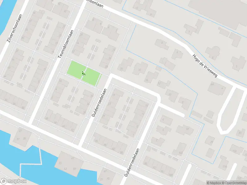 Anonieme overlastmelding Guldenroedelaan in Amstelveen gesloten